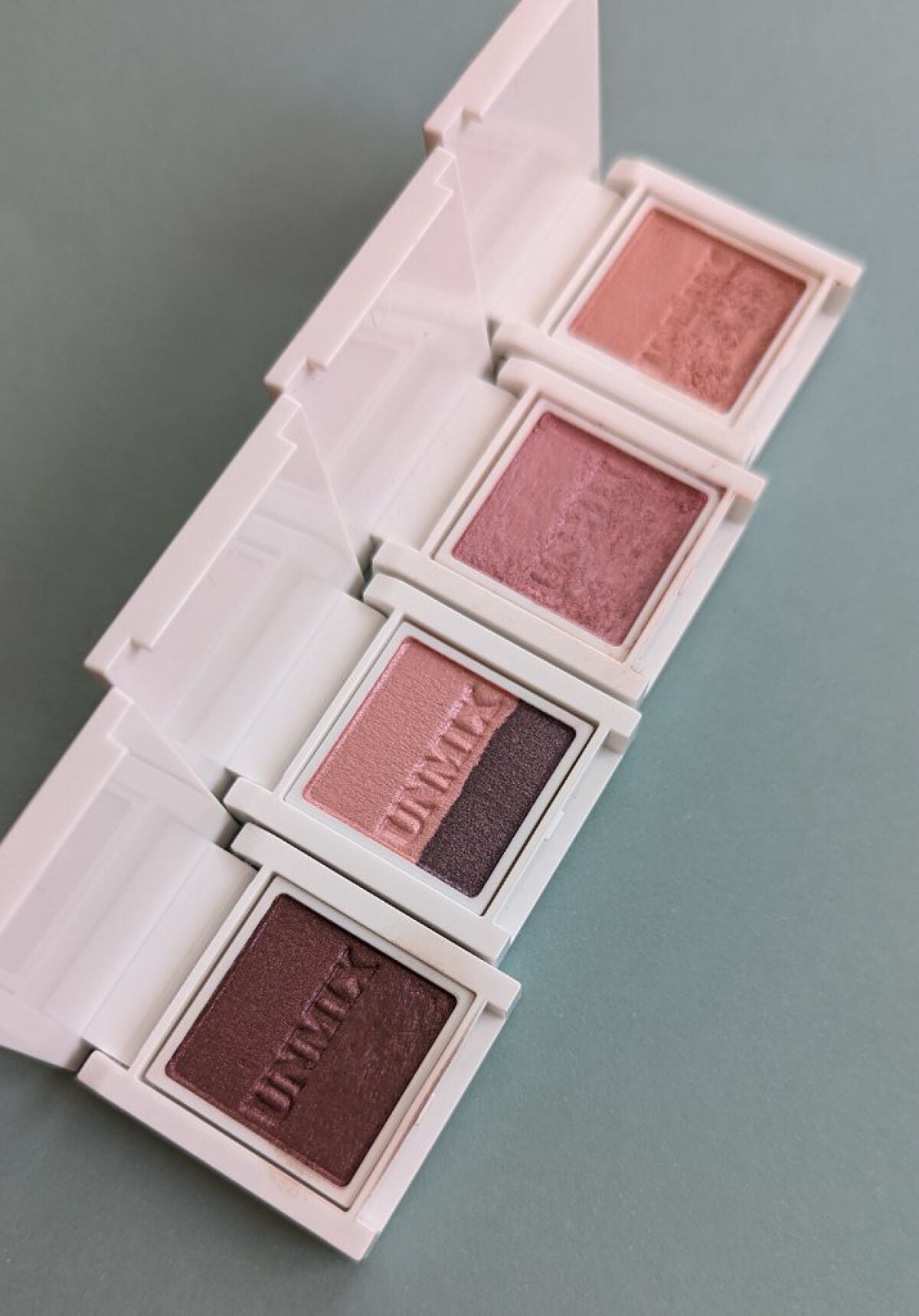 アイリッドニュアンス/UNMIX/単色アイシャドウを使ったクチコミ(1枚目)