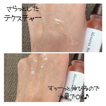 Natures for ボタニックセバムオイルのクチコミ「Natures for ネイチャーズフォー
ボタニックセバムオイル
32ml / 税込3,85.....」（3枚目）