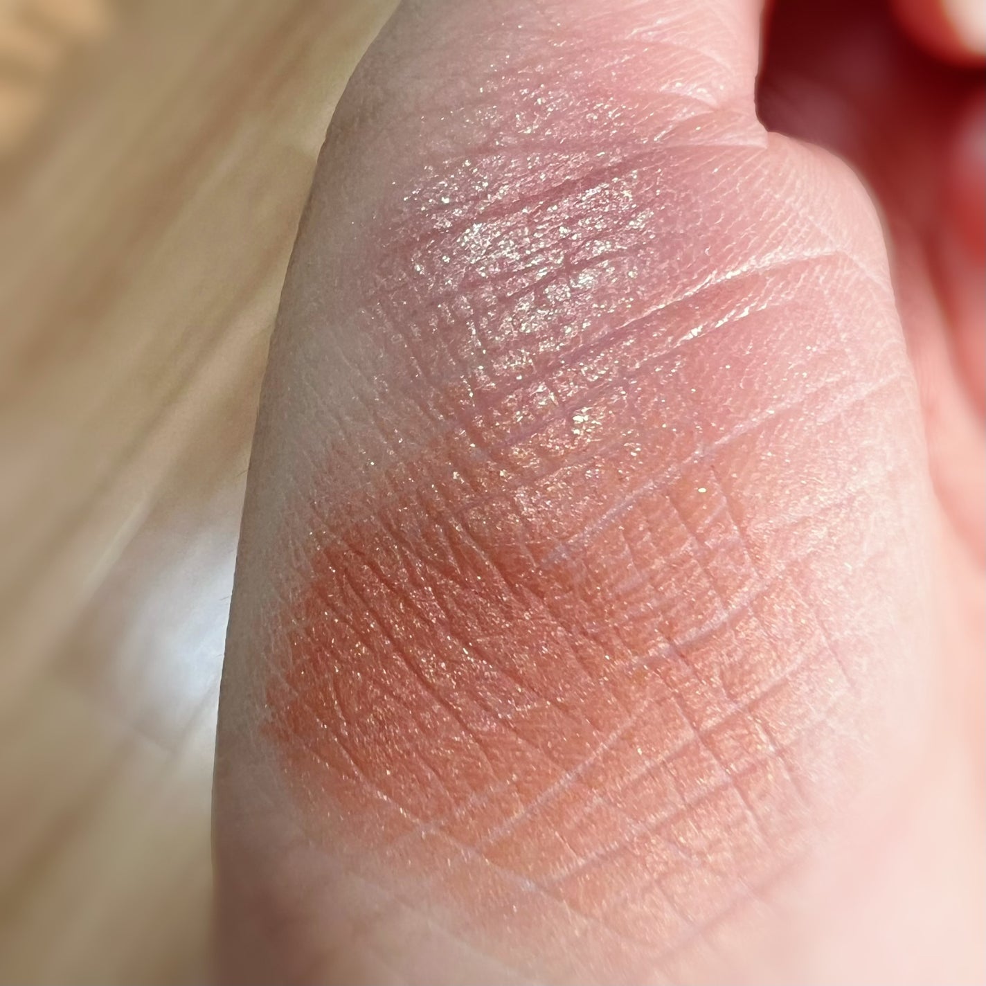 ラズル アイカラー/エレガンス ラズル /単色アイシャドウを使ったクチコミ(2枚目)