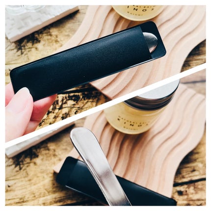 NATURAL BALM くるみ /KINOS/ヘアバームを使ったクチコミ(9枚目)