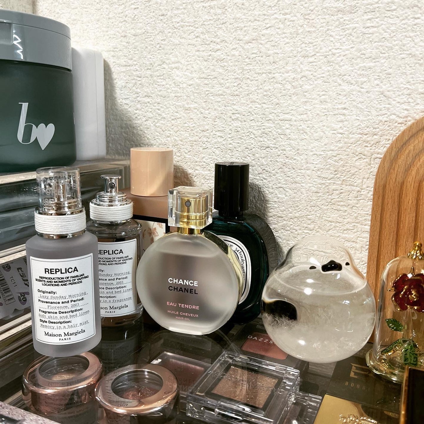 レプリカ オードトワレ レイジー サンデーモーニング /Maison Margiela Fragrances/香水(レディース)を使ったクチコミ(3枚目)