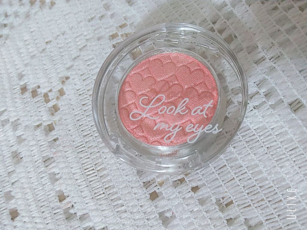 ルックアット マイアイズ/ETUDE/単色アイシャドウを使ったクチコミ(1枚目)