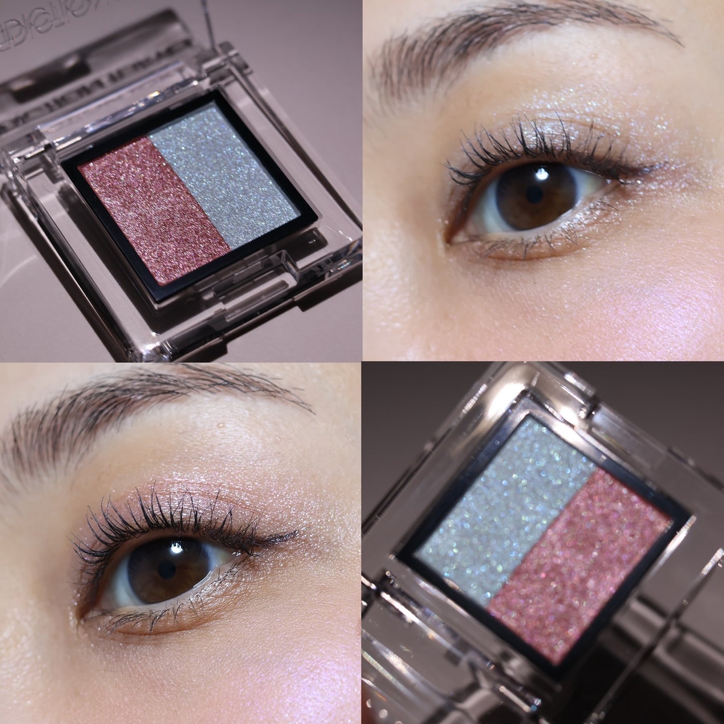 アディクション ホリデー アディクション ファンタジー フリーフォール /ADDICTION/メイクアップキットを使ったクチコミ(4枚目)