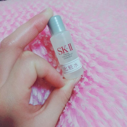 R.N.A. パワー ラディカル ニュー エイジ/SK-II/乳液を使ったクチコミ(2枚目)