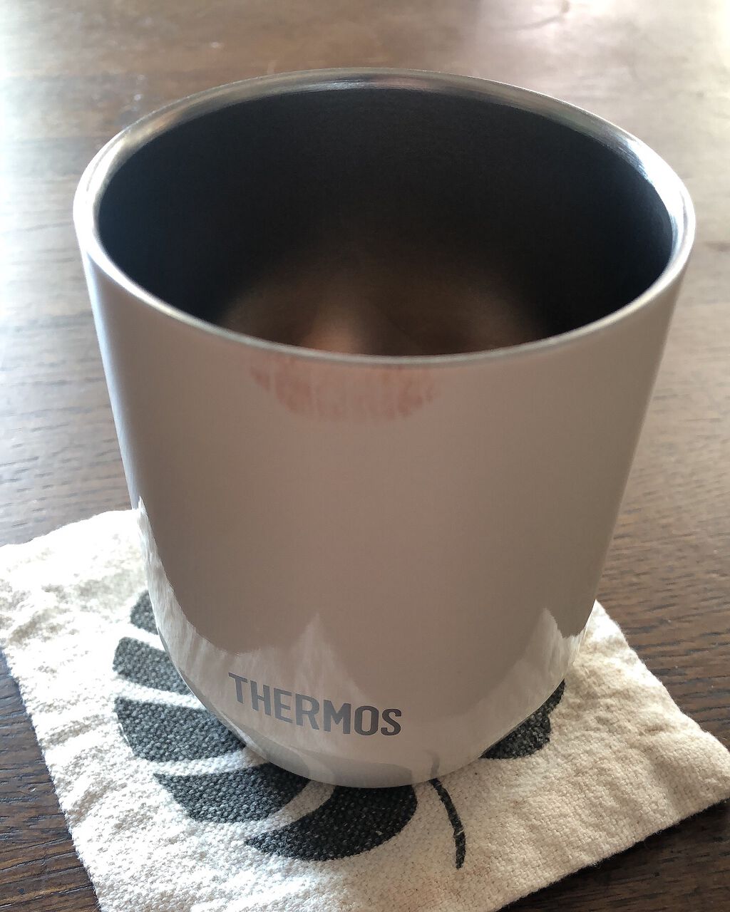 マシュマロルック リップスティック/リンメル ロンドン/口紅を使ったクチコミ（3枚目）