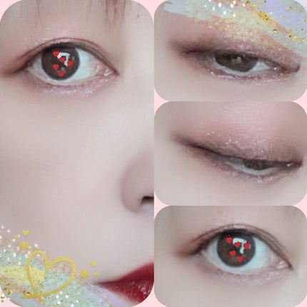 COLORRULEZ GLOSS CHERRY TOPPING/16BRAND/リップグロスの画像