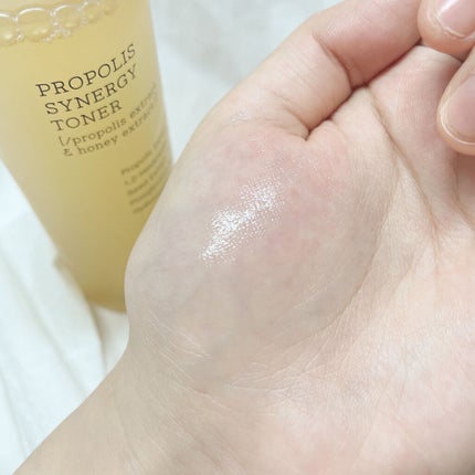 フルフィットプロポリスシナジートナー/COSRX/化粧水を使ったクチコミ(5枚目)