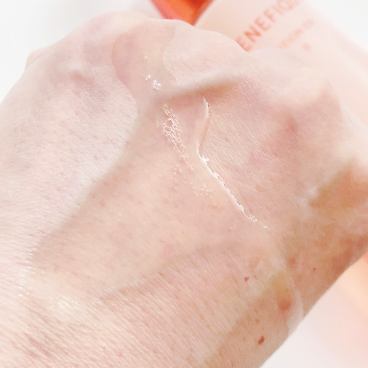 ベネフィーク ローションEX Ⅱ/BENEFIQUE/化粧水を使ったクチコミ（3枚目）