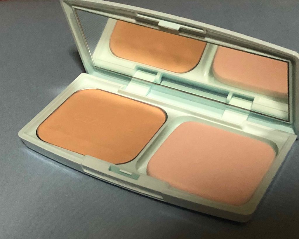 あ ん な ❀ on LIPS 「✴️購入品✳️セザンヌuvファンデーションEXプラス自然な仕上..」(3枚目)