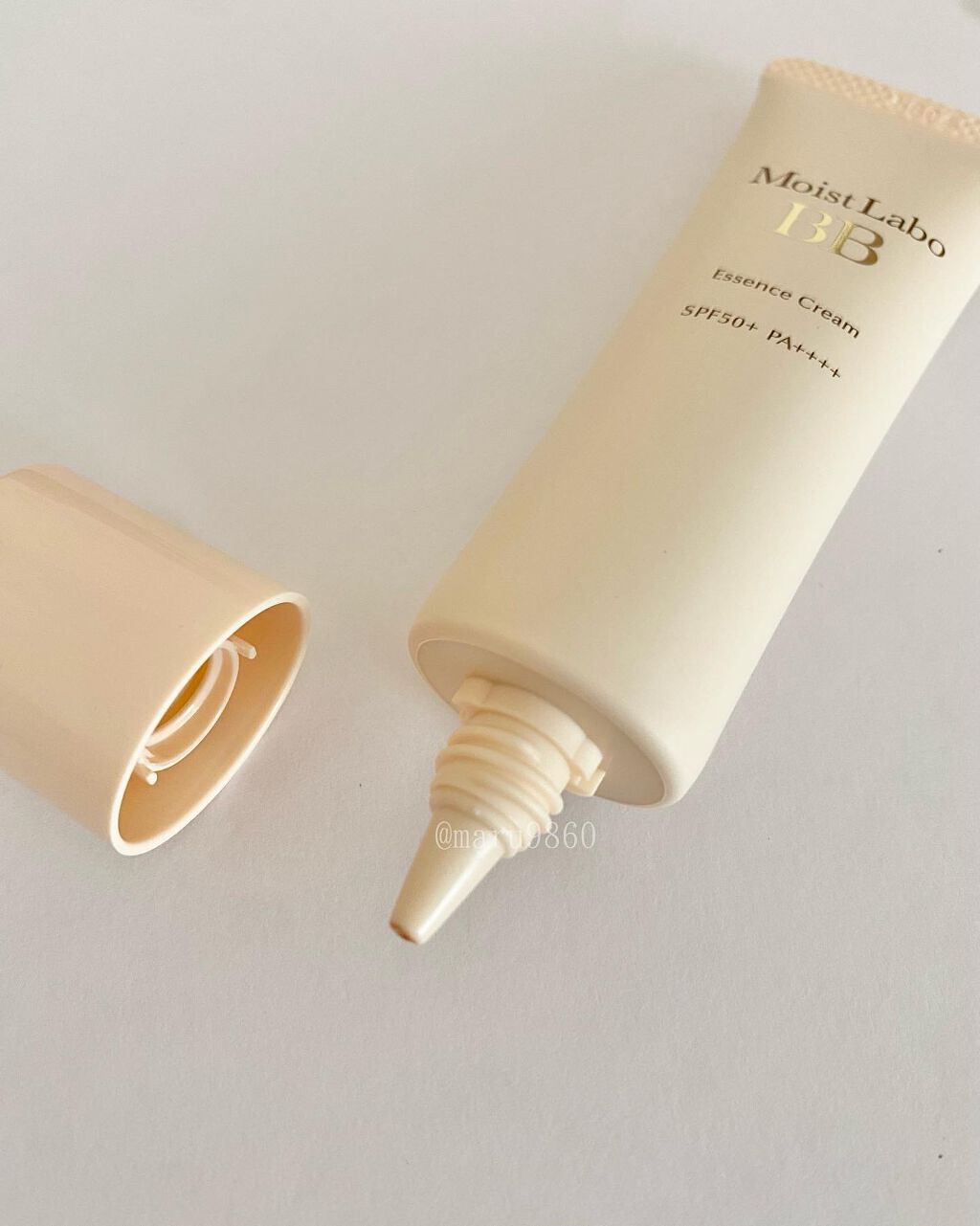 モイストラボ BBエッセンスクリーム 03ナチュラルオークル/Moist Labo/BBクリームを使ったクチコミ（3枚目）