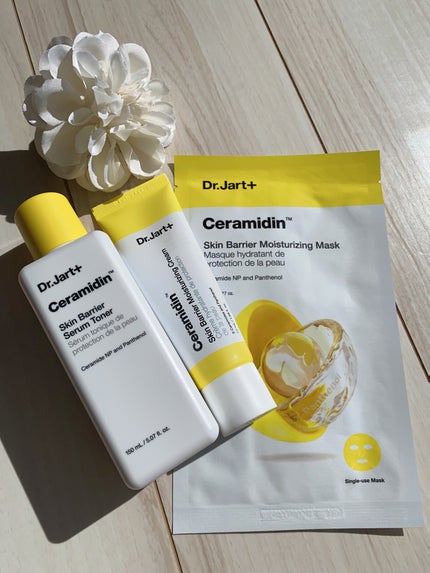 セラマイディンクリーム/Dr.Jart+/フェイスクリームを使ったクチコミ(9枚目)