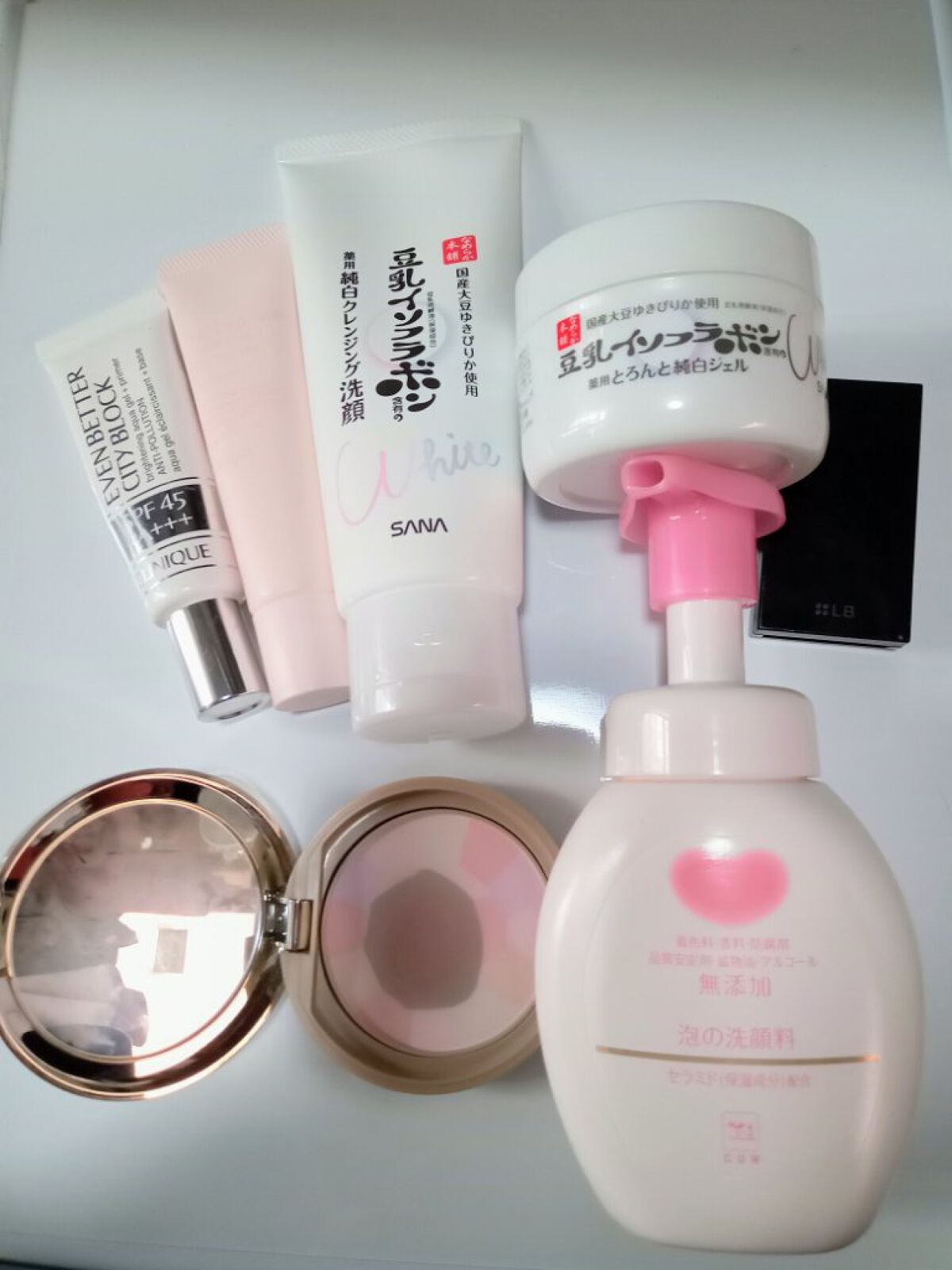 イーブン ベター シティ ブロック アクア ジェル 45/CLINIQUE/日焼け止めジェルを使ったクチコミ（1枚目）