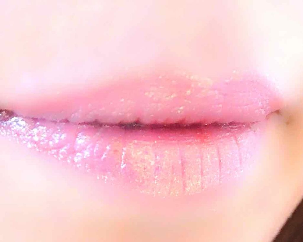 UR GLAM SHEER LIP GLOSS/U R GLAM/リップグロスを使ったクチコミ(4枚目)
