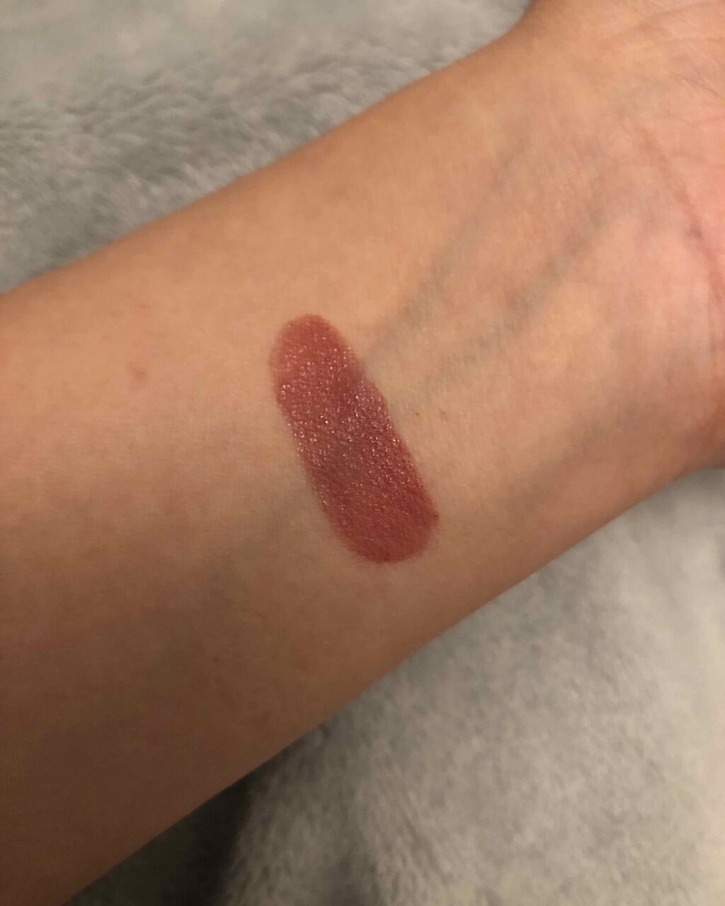 ラスティングフィニッシュ クリーミィ リップ/リンメル ロンドン/口紅を使ったクチコミ（2枚目）