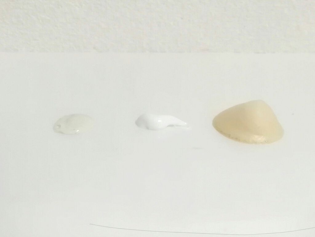 ニベア クリームケア洗顔料 しっとり/ニベア/洗顔フォームを使ったクチコミ（2枚目）