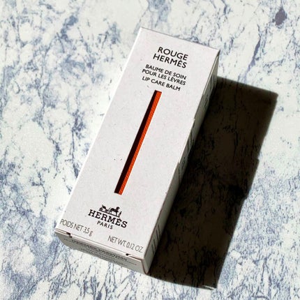ルージュ・エルメス/エルメス/口紅を使ったクチコミ(4枚目)