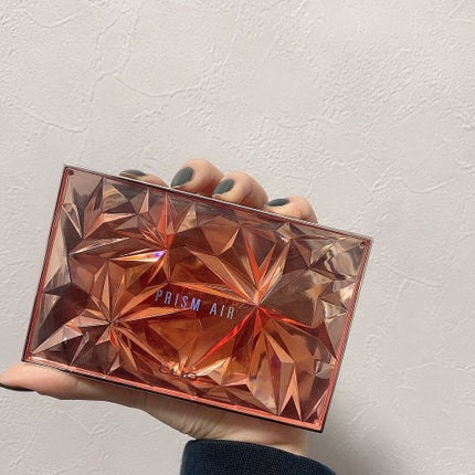 プリズム エアー アイ パレット/CLIO/アイシャドウパレットを使ったクチコミ(2枚目)