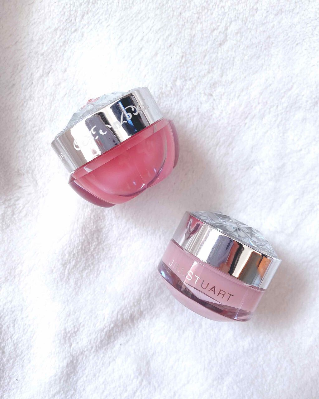 ジルスチュアート リップバーム/JILL STUART/リップバームを使ったクチコミ（1枚目）