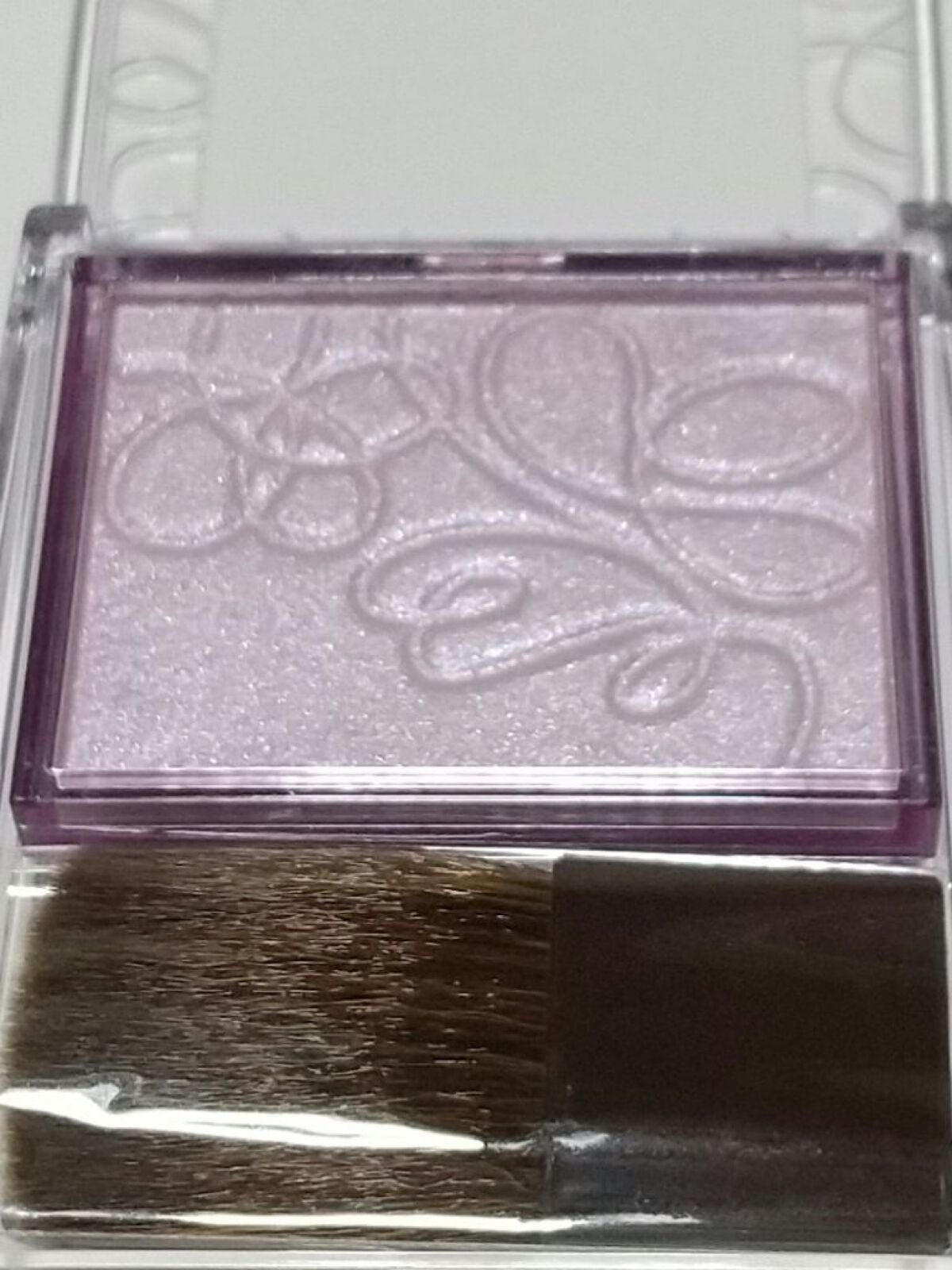 パールグロウニュアンサー/CEZANNE/パウダーハイライトを使ったクチコミ(2枚目)