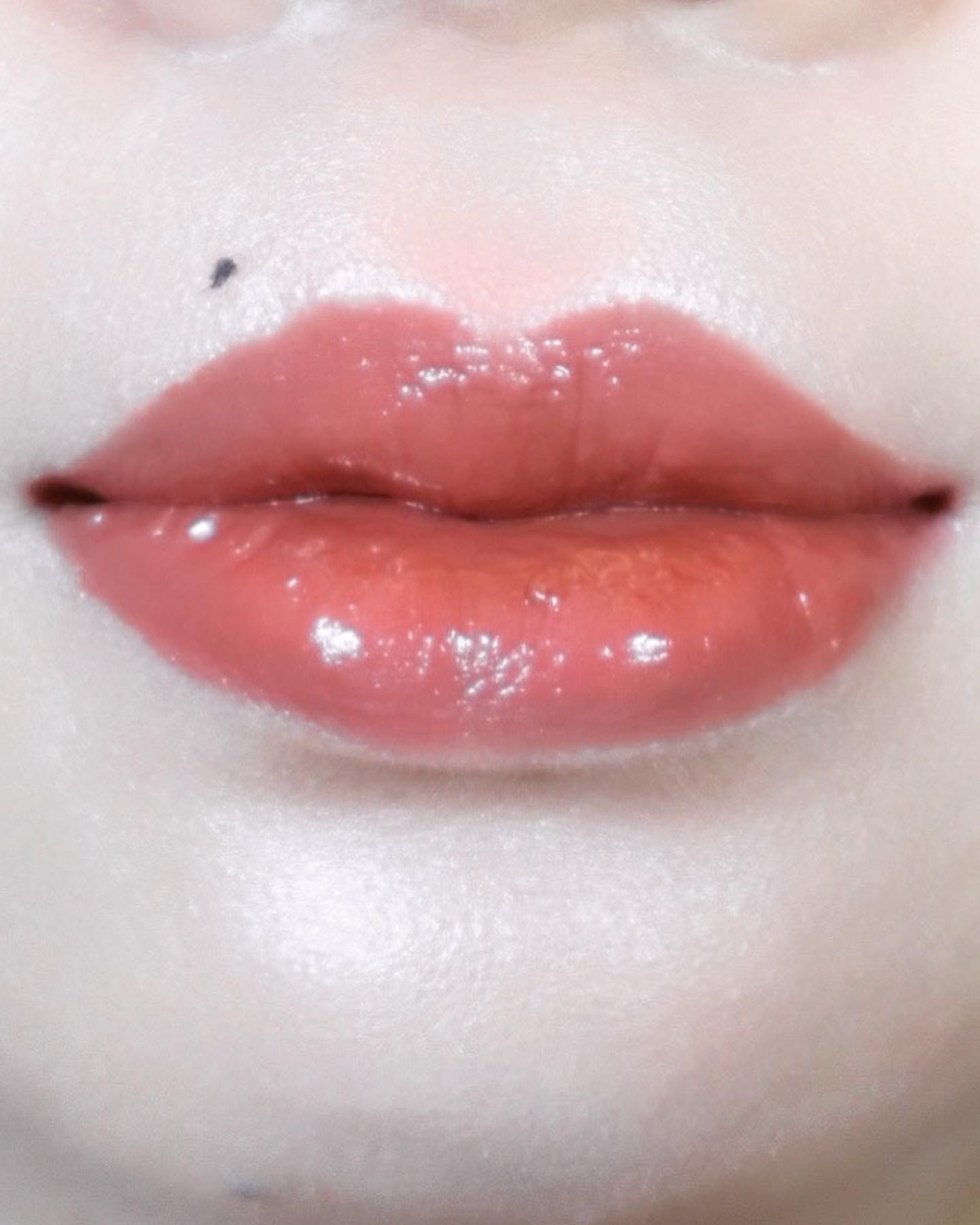 むちぷるティント/キャンメイク/リップティントを使ったクチコミ（3枚目）