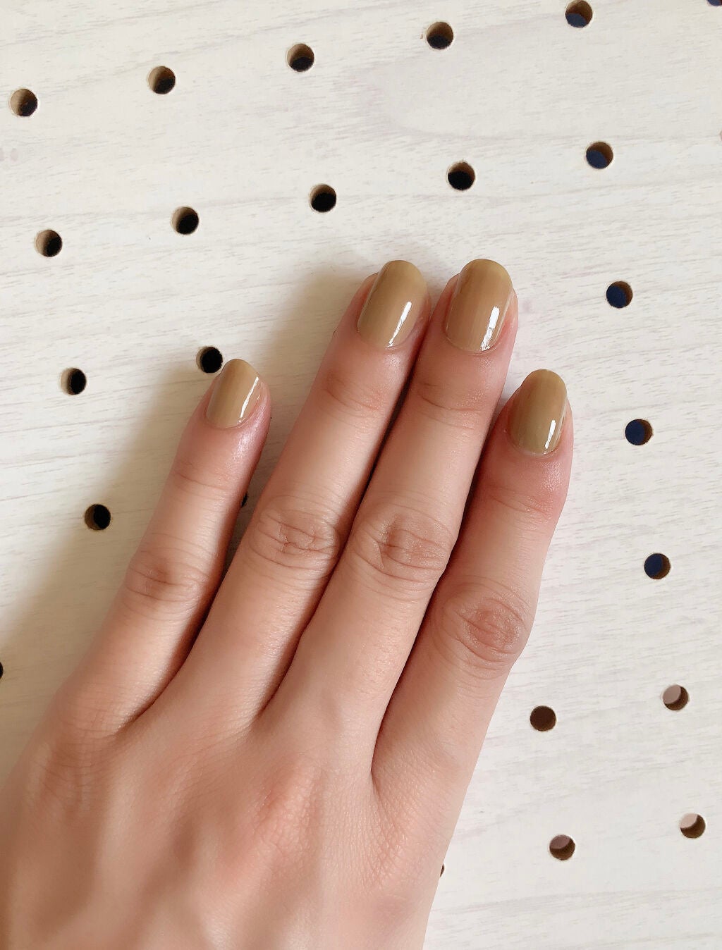 カラフルネイルズ/キャンメイク/マニキュアを使ったクチコミ(4枚目)