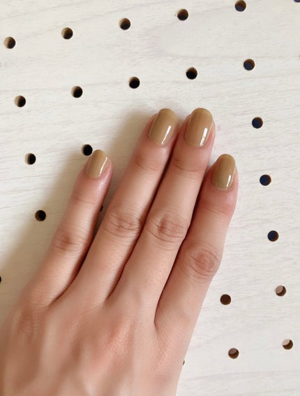 カラフルネイルズ/キャンメイク/マニキュアを使ったクチコミ(4枚目)