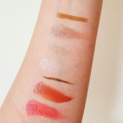 アイポリッシュ/rms beauty/ジェル・クリームアイシャドウを使ったクチコミ(3枚目)