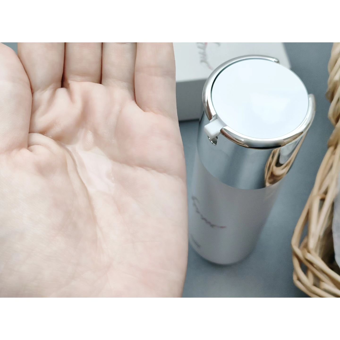 F. Skin Toner/Ferne/化粧水を使ったクチコミ（3枚目）