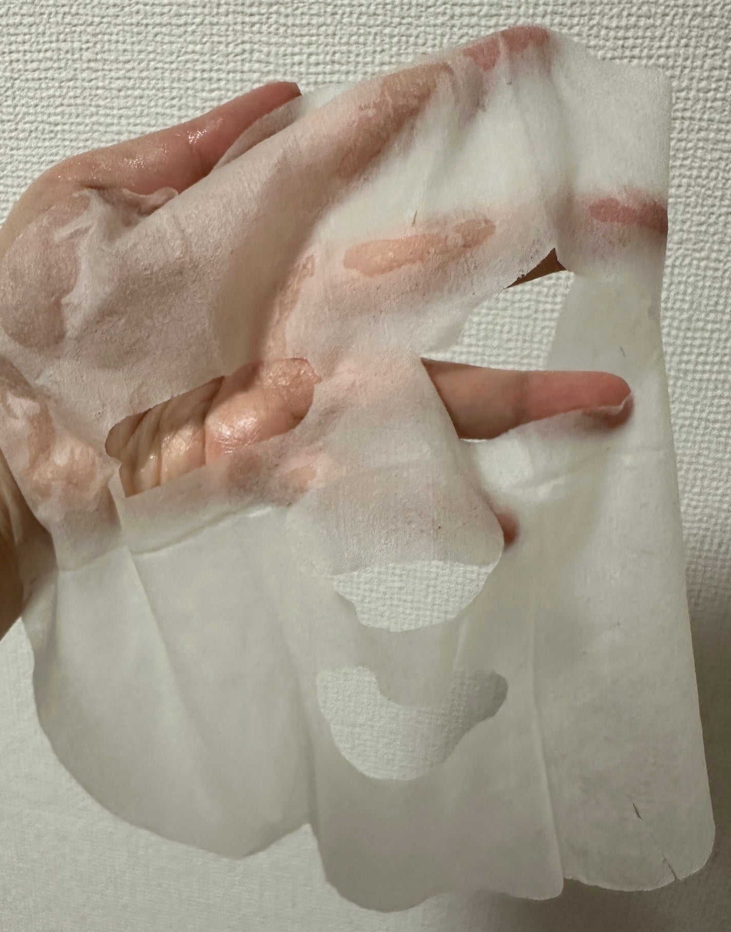 シカバイタル マスク/VT/シートマスク・パックを使ったクチコミ(3枚目)