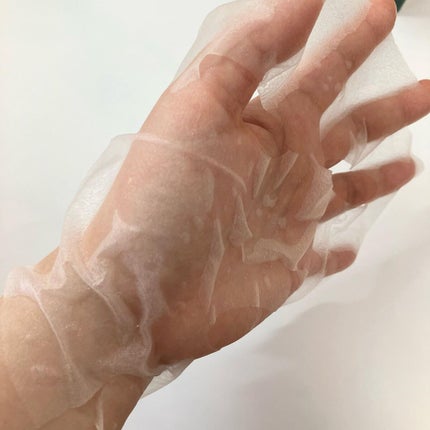 CICA&VITAデイリーマスクパック/COSNORI/シートマスク・パックを使ったクチコミ(6枚目)