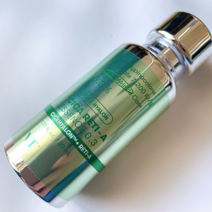 シカレチA エッセンス0.3/VT/美容液を使ったクチコミ(1枚目)