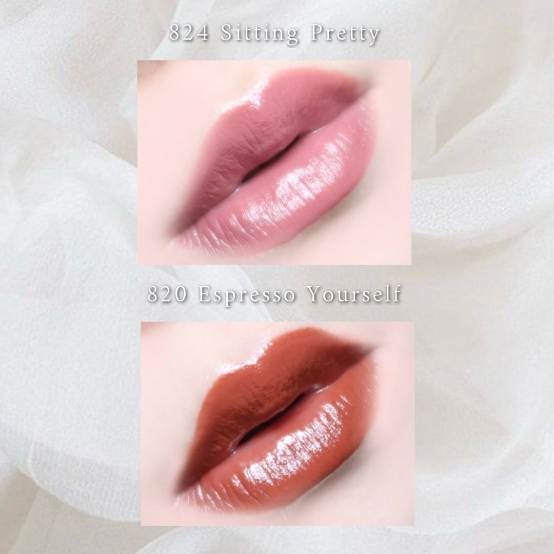 マキシマル スリーク サテン リップスティック/M・A・C/口紅を使ったクチコミ(6枚目)