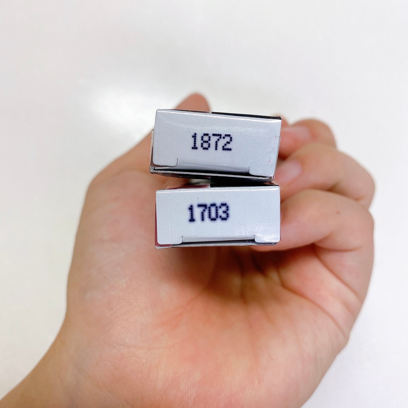 コンシャスライナーカラー/KATE/リキッドアイライナーを使ったクチコミ(7枚目)