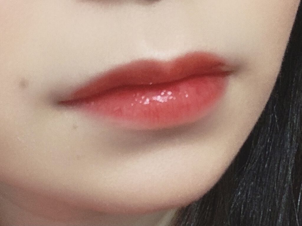 キス グロウ リップ オイル/REVLON/リップグロスを使ったクチコミ（3枚目）