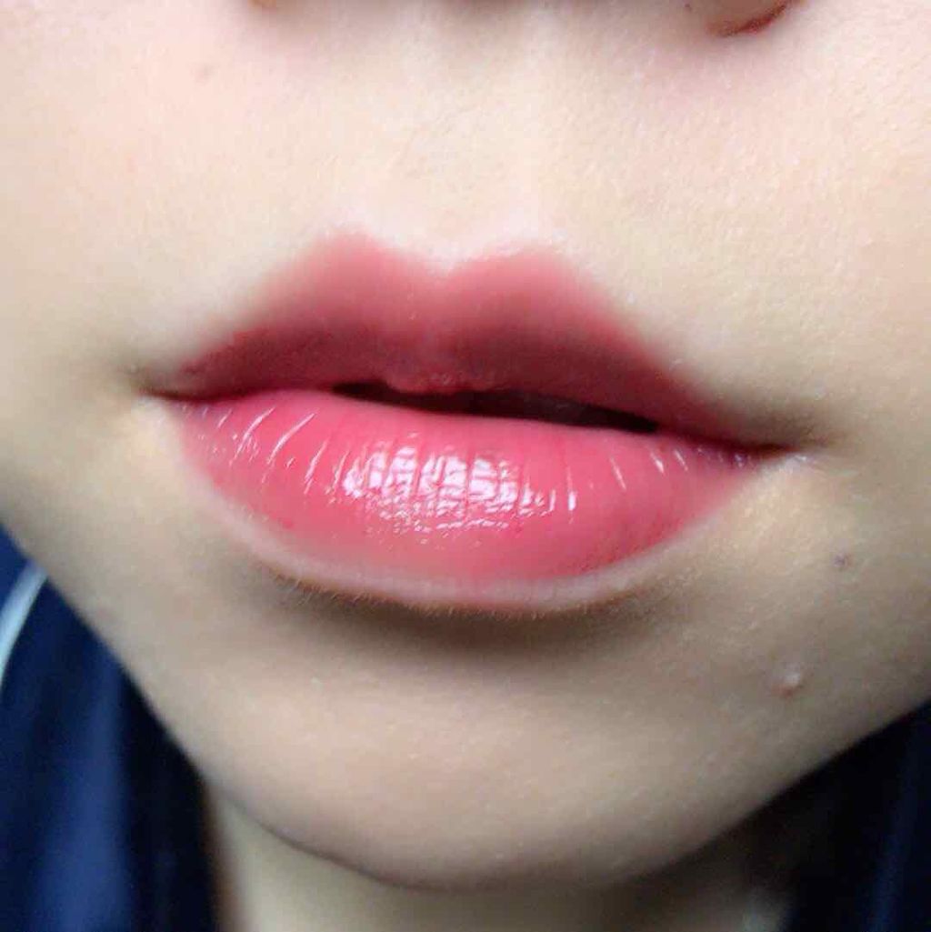 ディオール アディクト ラッカー プランプ/Dior/リップグロスを使ったクチコミ（3枚目）