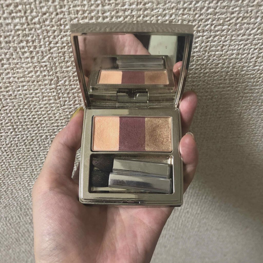 カラーパフォーマンスアイズ/RMK/アイシャドウパレットを使ったクチコミ（1枚目）