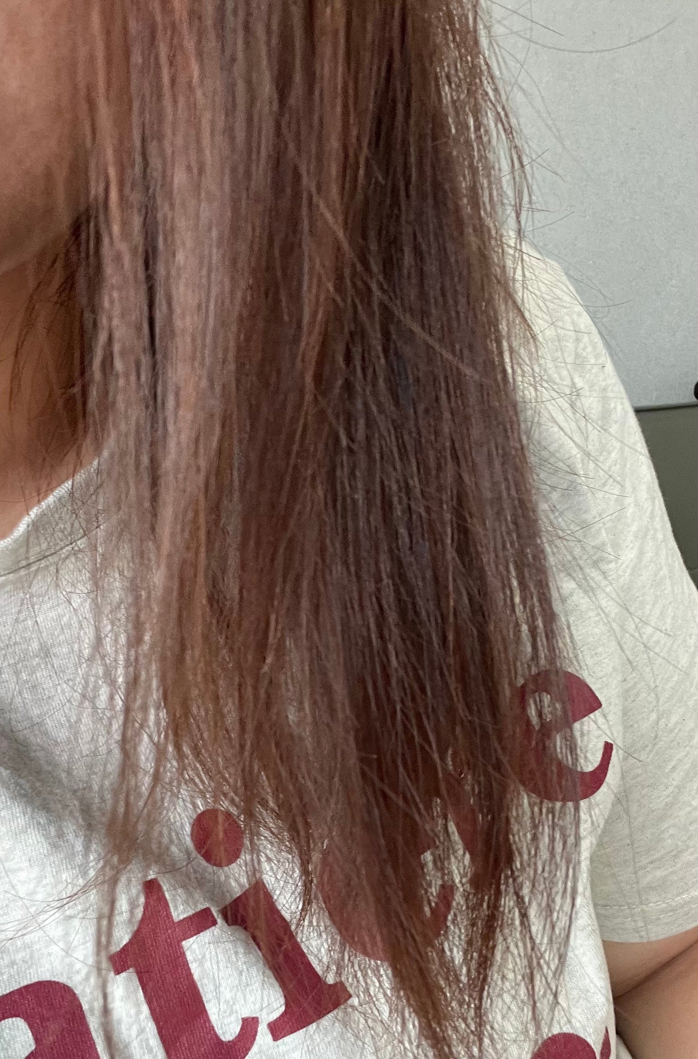 ディープダメージトリートメントEX/UNOVE/洗い流すヘアトリートメントを使ったクチコミ(4枚目)