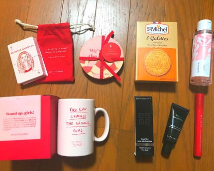 My Little Box/My Little Box/その他キットセットを使ったクチコミ(2枚目)