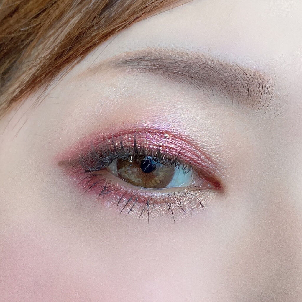ディスコグラム アイパレット/shu uemura/アイシャドウパレットを使ったクチコミ（2枚目）