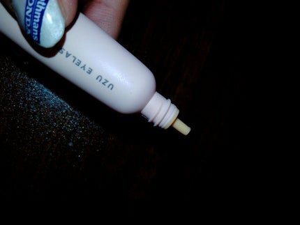 まつげ美容液(まつげ・目もと美容液)/UZU BY FLOWFUSHI/まつげ美容液を使ったクチコミ(3枚目)