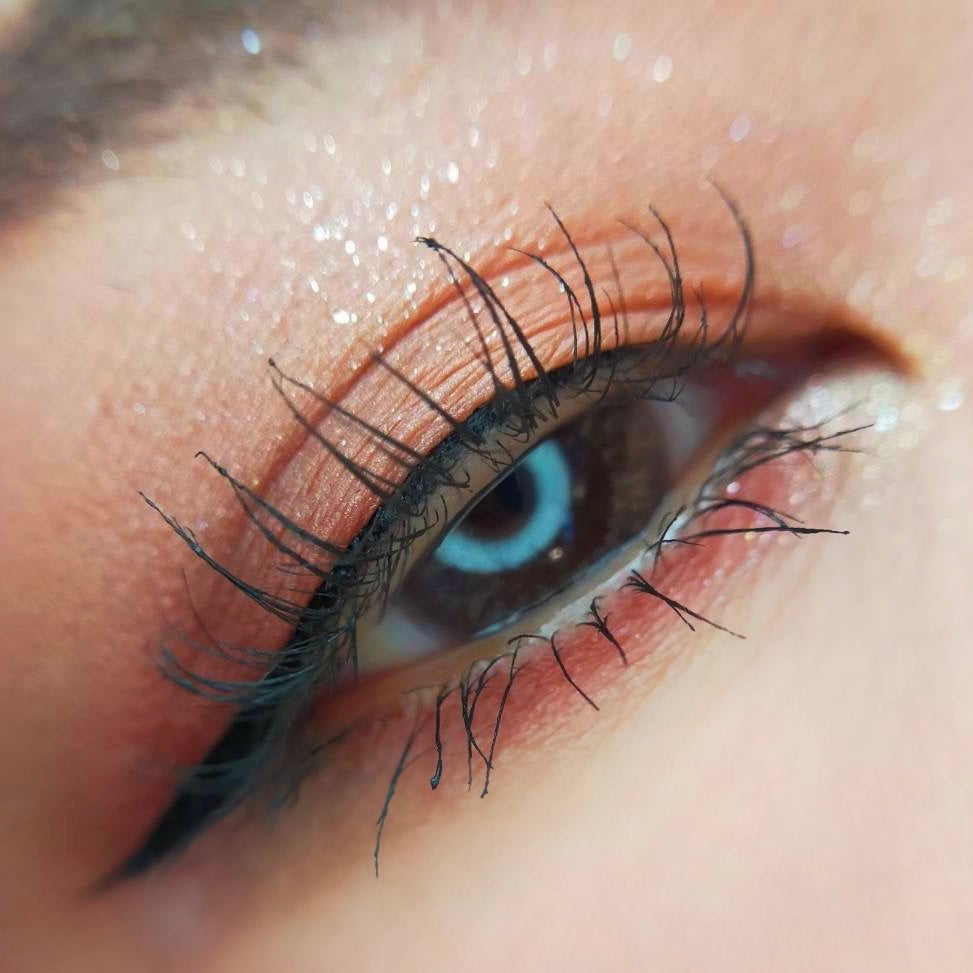 エクスプローラ12色 動物アイシャドウパレット/PERFECT DIARY/アイシャドウパレットを使ったクチコミ(9枚目)