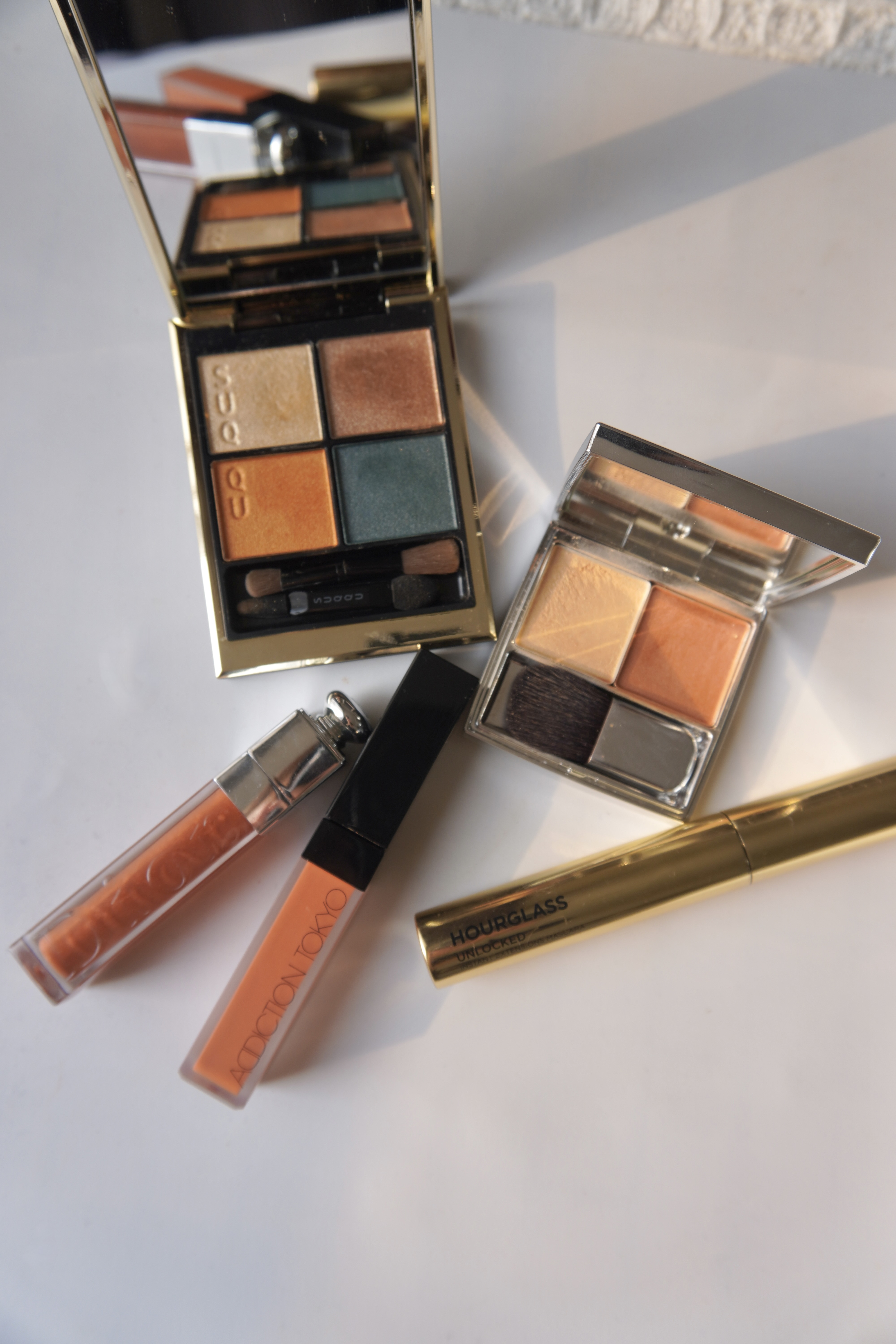 アディクション ザ マット リップ リキッド 019S Warm Apricot/ADDICTION/口紅を使ったクチコミ（3枚目）