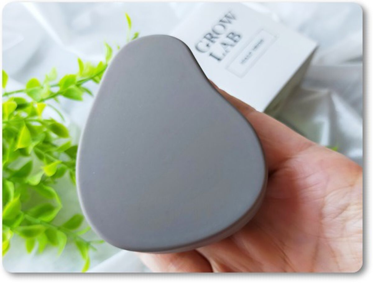 スカルプブラシ/GROW LAB/スカルプブラシを使ったクチコミ(3枚目)