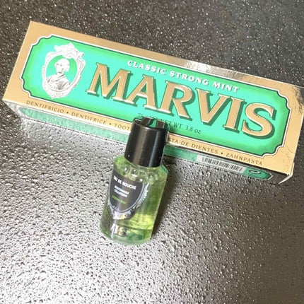 MARVIS/MARVIS/歯磨き粉を使ったクチコミ(1枚目)