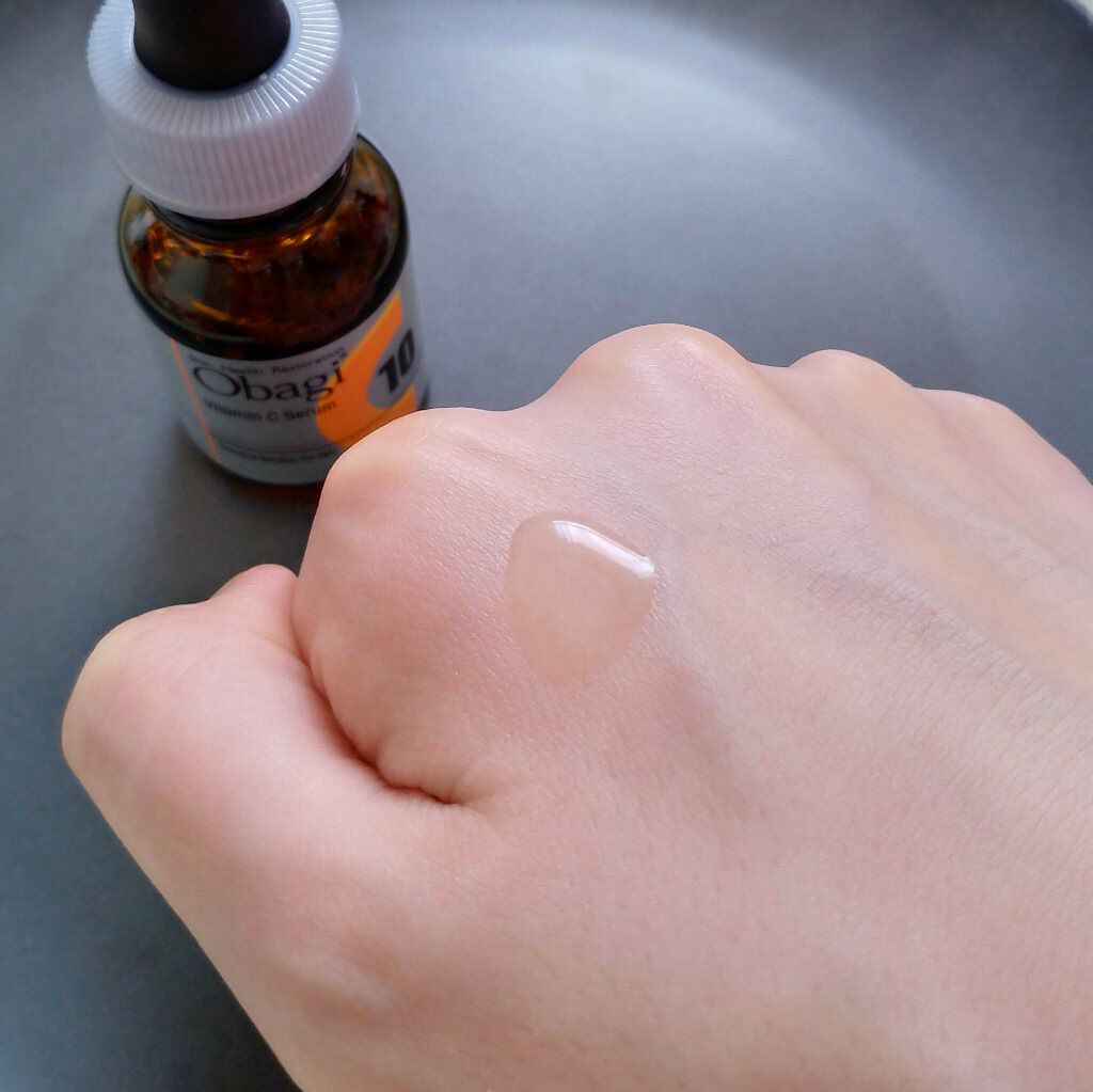 オバジC10セラム/オバジ/美容液を使ったクチコミ(7枚目)