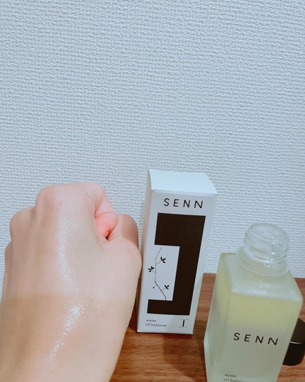 naomiffy相互フォロー歓迎◎ on LIPS 「【SENN】ウォーターオイルバランサーこれ1つでスキンケア完了..」(5枚目)