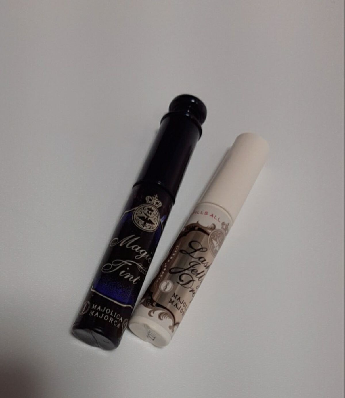 マジックティント/マジョリカ マジョルカ/マスカラを使ったクチコミ（1枚目）