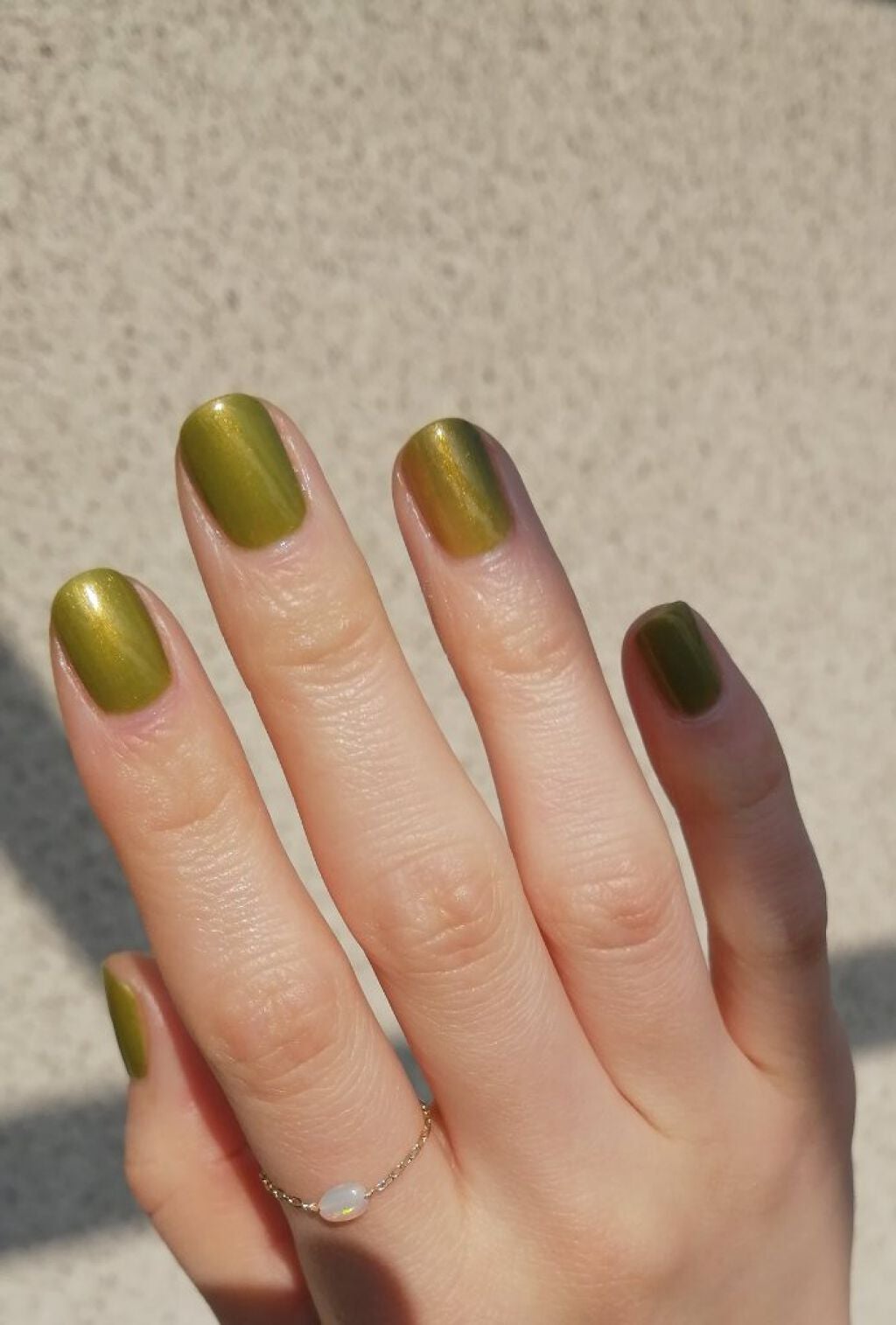 ネイルカラー/ゾーヤ/マニキュアを使ったクチコミ(2枚目)