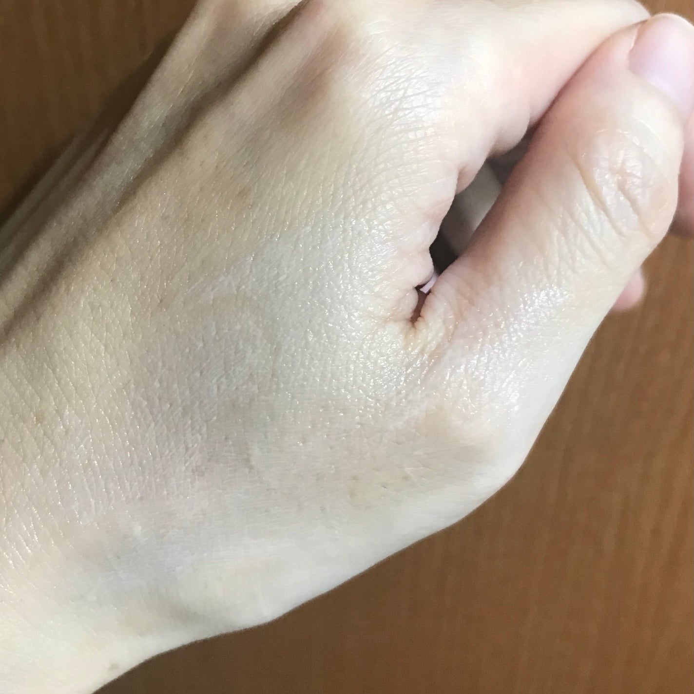 マスクフィットクリーミーバームプライマー/TIRTIR(ティルティル)/化粧下地を使ったクチコミ(4枚目)