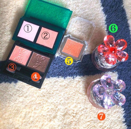 ブラックチュール コレクション/JILL STUART/メイクアップキットを使ったクチコミ(1枚目)